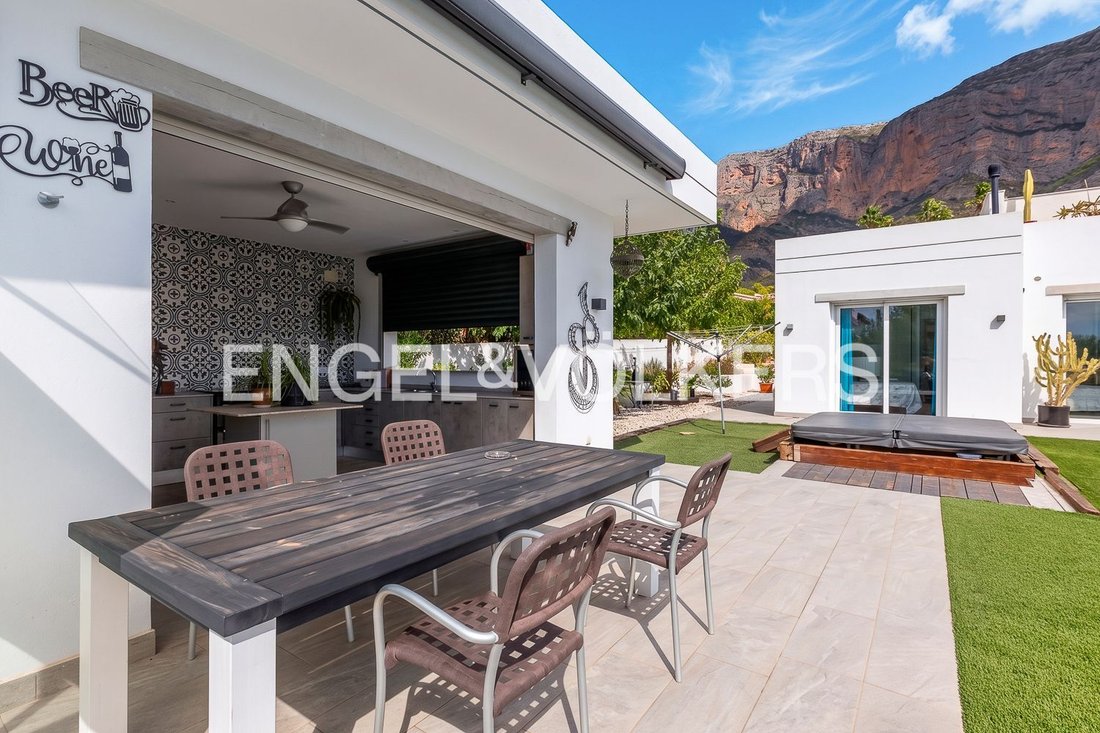 Villa in Xabia / Javea, Valencian Community, Spain 4 - 18944069