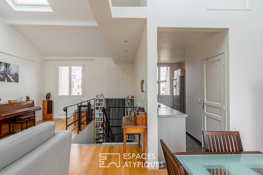 Apartment in Mouton Duvernet, Paris 14e Arrondissement, Paris 4 - 18944469