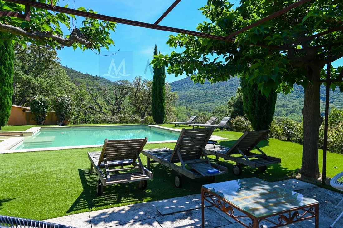Villa in Sud, Le Luc, France 1 - 14267025