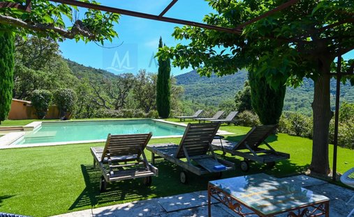 Villa in Sud, Le Luc, France 1