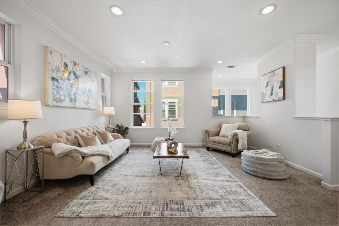 Townhouse in San Jose, California, United States 3 - 18942555