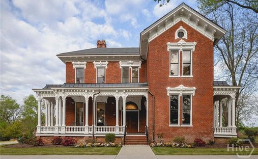 House in Greensboro, Georgia, United States 1