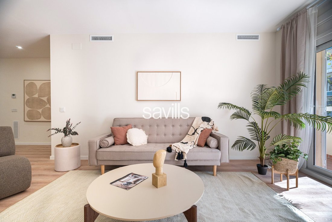 Apartment in Eixample, Barcelona, Spain 4 - 18940360