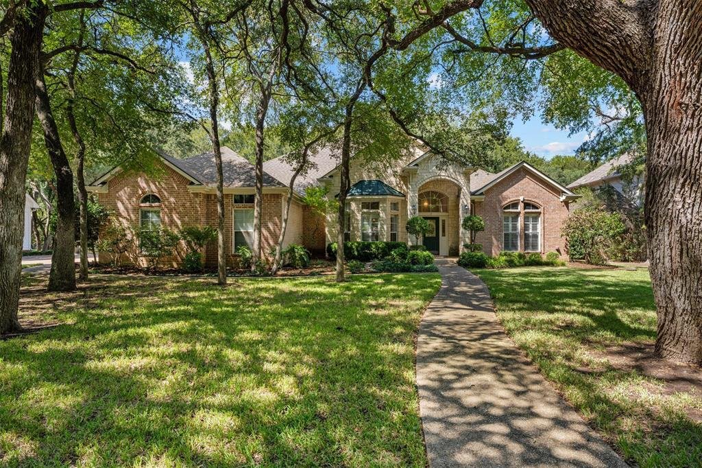House in Woodway, Texas, United States 1 - 18943631