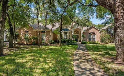 House in Woodway, Texas, United States 1