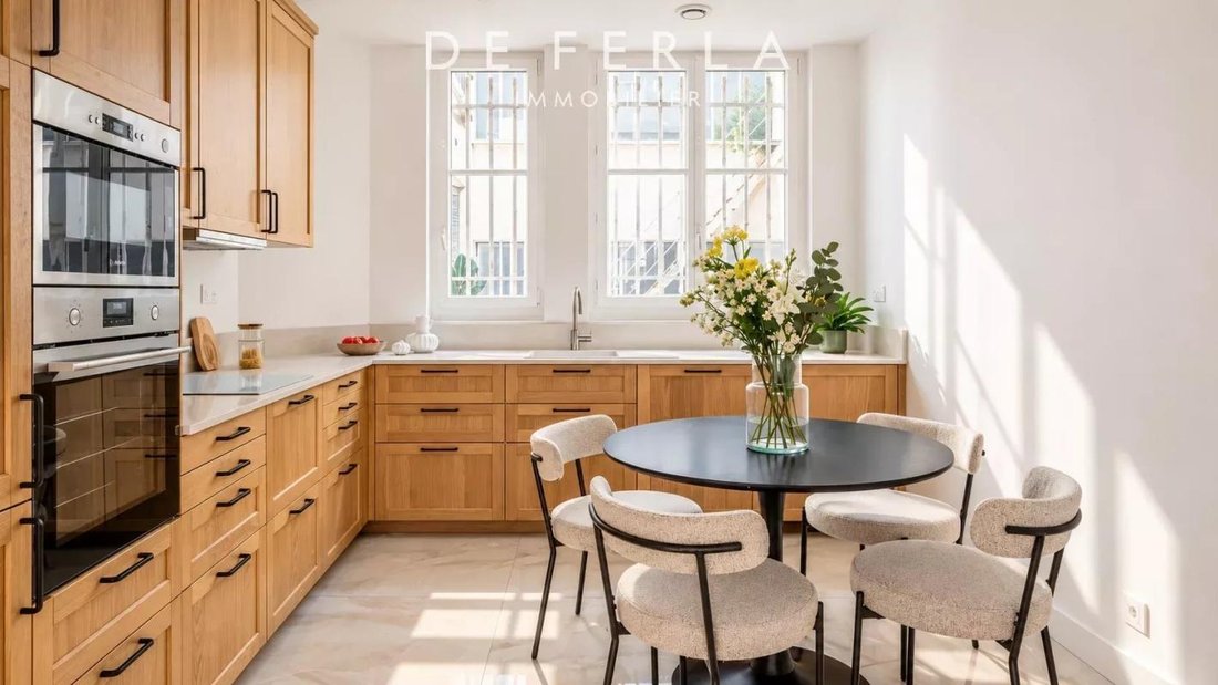 Apartamento en Chaillot, Paris 16e Arrondissement, París 4 - 18882174