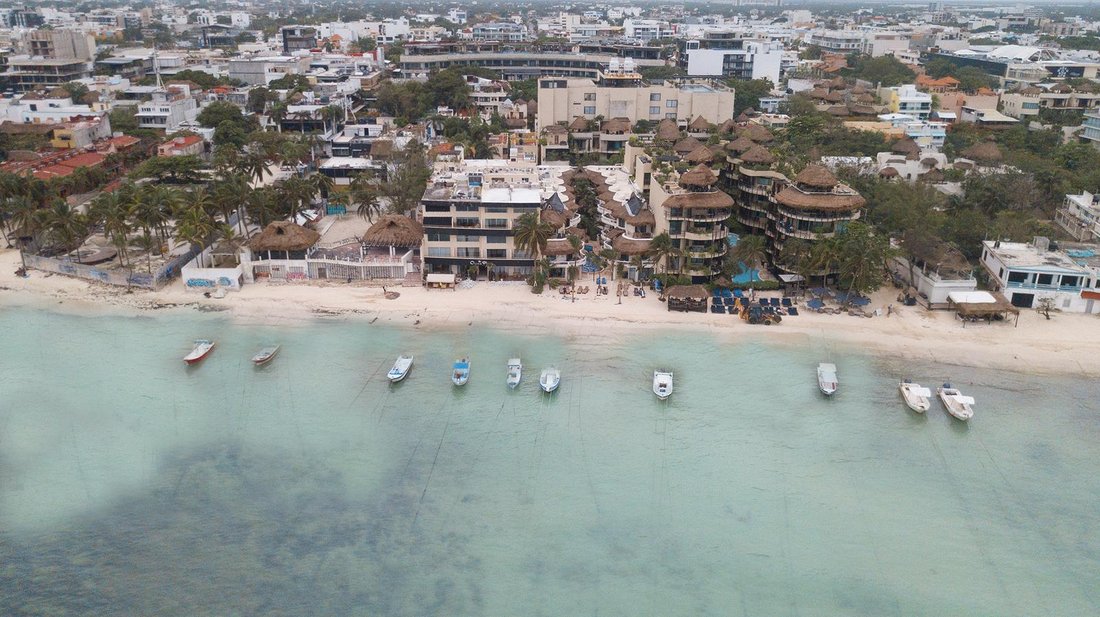 Apartment in Playa del Carmen, Quintana Roo, Mexico 1 - 18165905