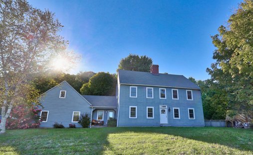House in Woodbury, Connecticut, United States 1