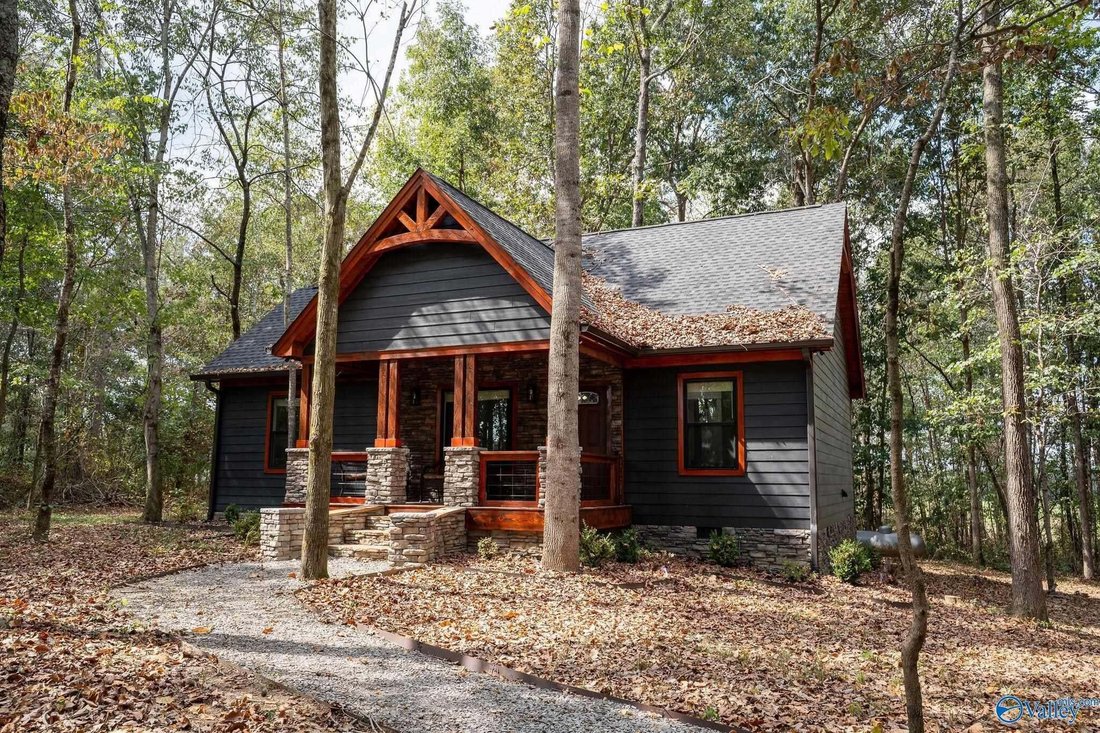 House in Rainsville, Alabama, United States 3 - 18941993
