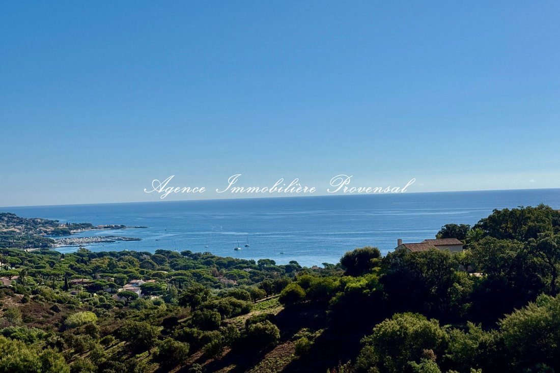 Villa in Ville-Les Saquedes-Le Bouillonnet, Sainte-Maxime, France 4 - 18940528