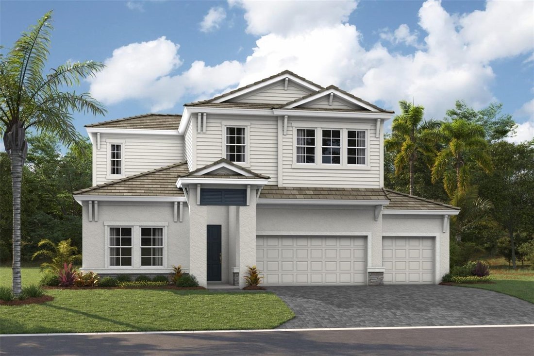 House in Parrish, Florida, United States 1 - 18942913