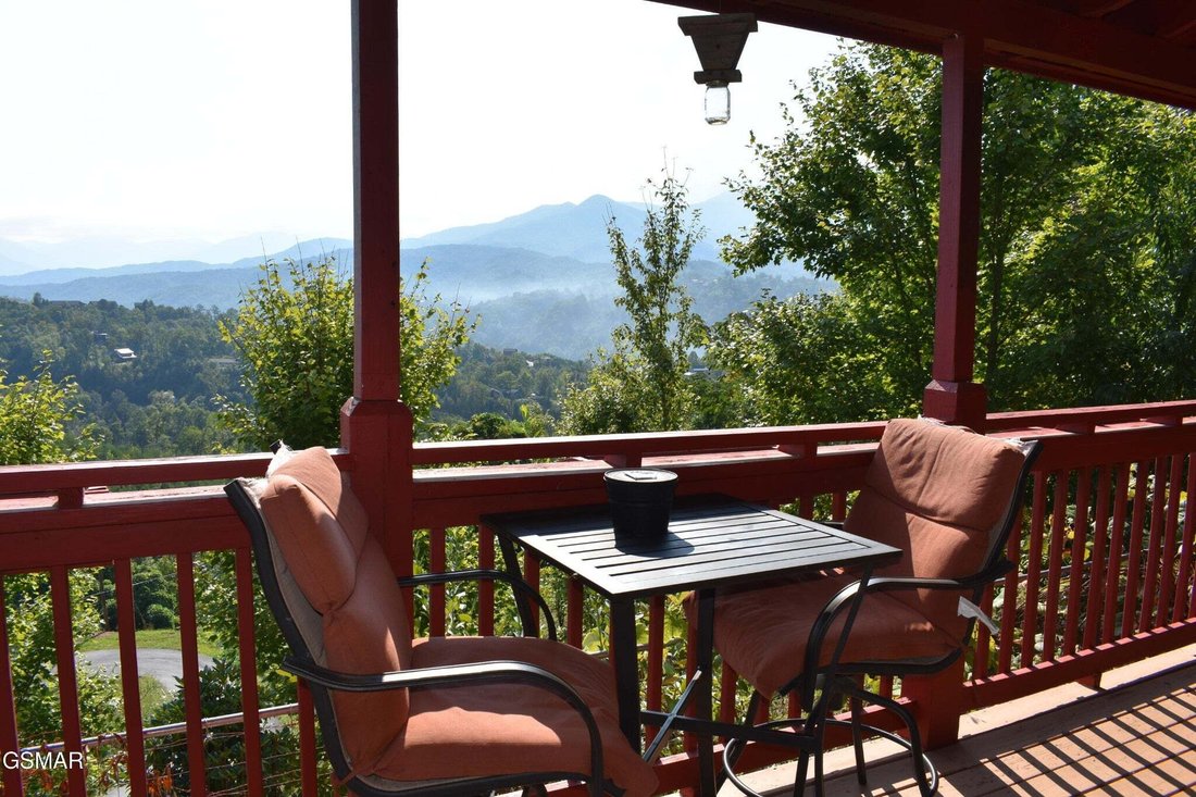 House in Gatlinburg, Tennessee, United States 3 - 18939468