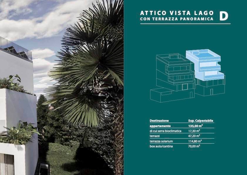 Penthouse in Rivoltella, Desenzano del Garda, Lombardy 2 - 18943239