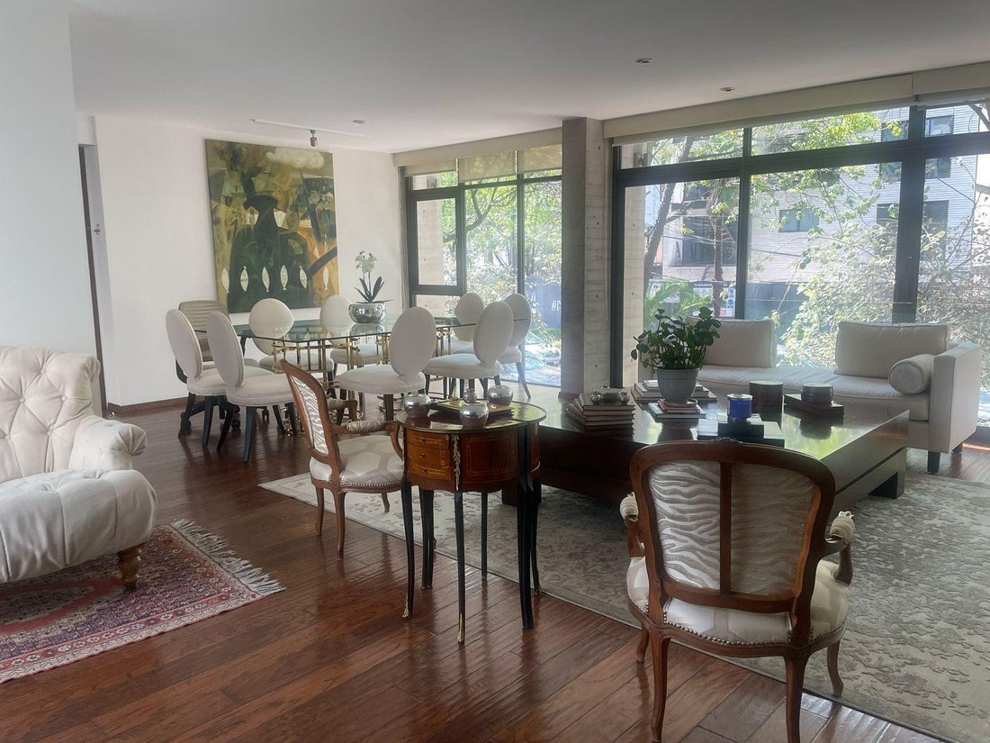 Apartment in Mexico City, Mexico 5 - 18941560
