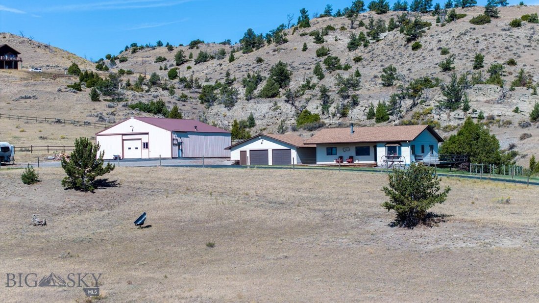 House in Livingston, Montana, United States 1 - 18942804