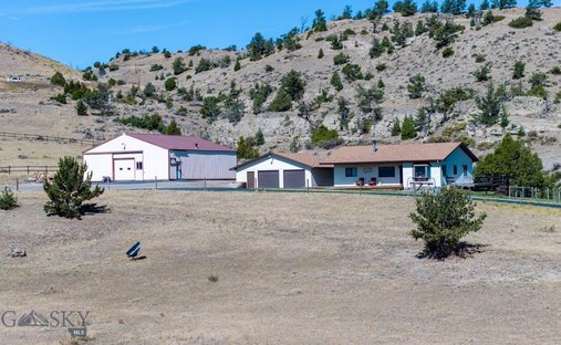 House in Livingston, Montana, United States 1