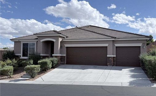 House in Las Vegas, Nevada, United States 1