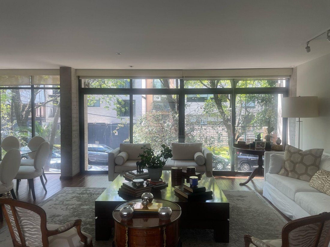 Apartment in Mexico City, Mexico 1 - 18941560