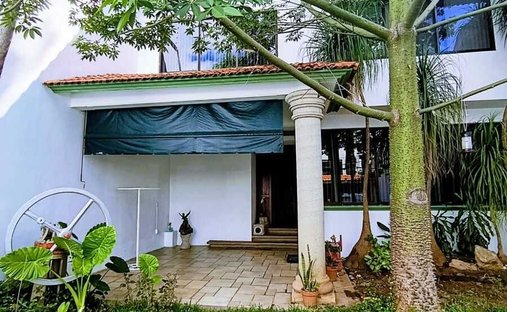 House in San Felipe del Agua, Oaxaca, Mexico 1