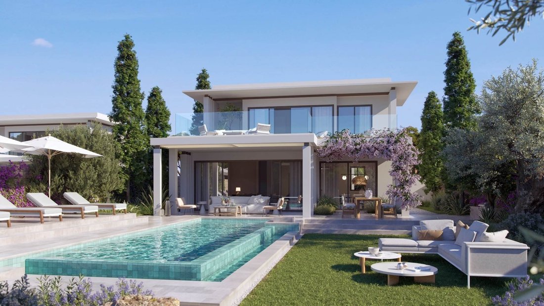 House in Tserkezoi, Limassol, Cyprus 2 - 18939785