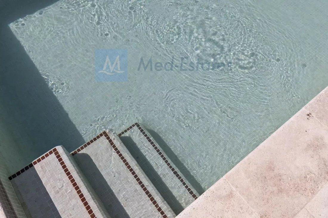 Villa in Ville-Les Saquedes-Le Bouillonnet, Sainte-Maxime, France 5 - 16501760