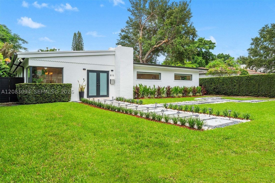 House in Miami, Florida, United States 1 - 18939788