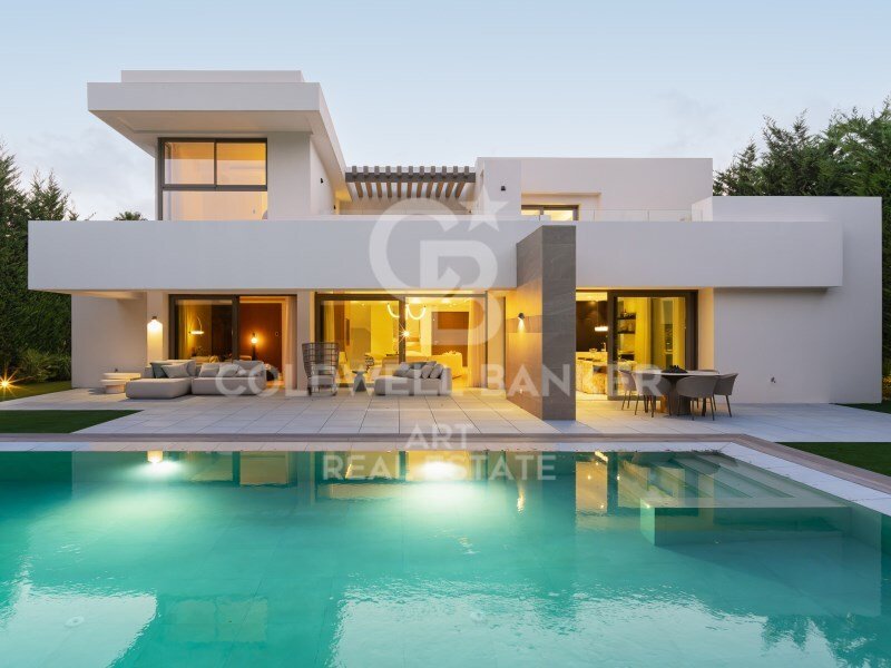 House in Estepona, Andalusia, Spain 1 - 18943721