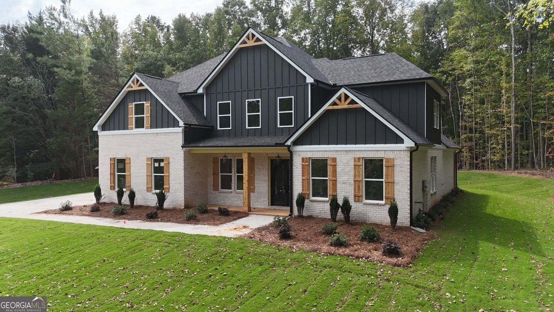 House in Monroe, Georgia, United States 1 - 18582087