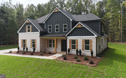 House in Monroe, Georgia, United States 1