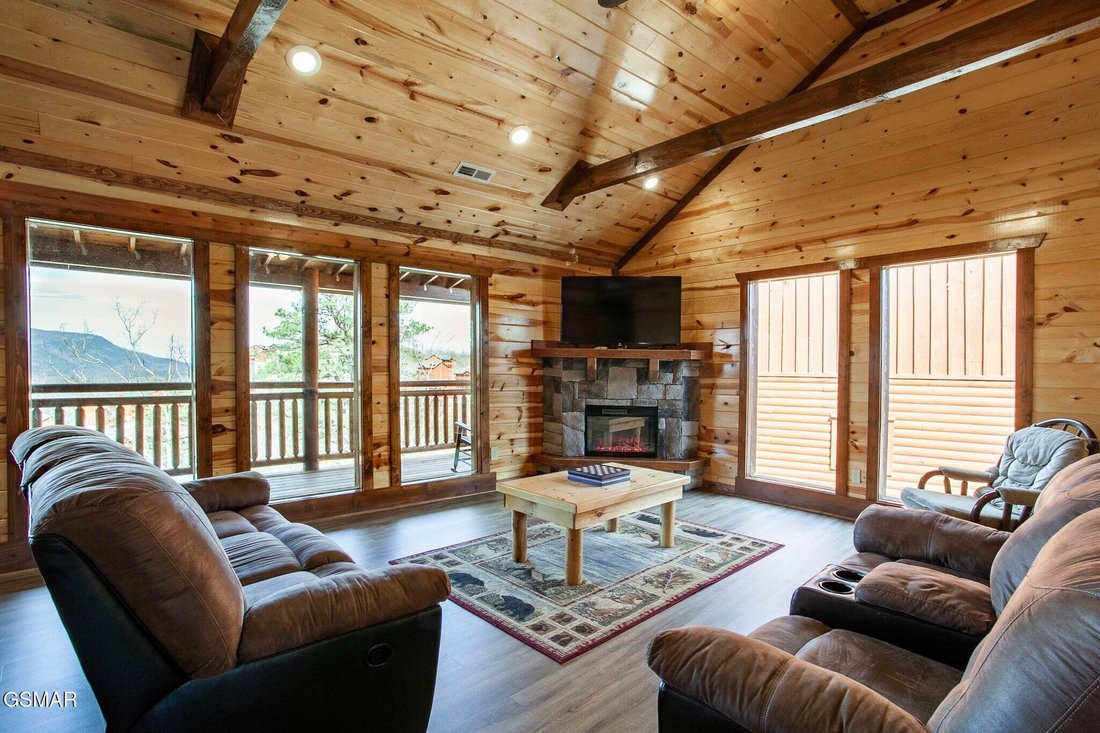 House in Sevierville, Tennessee, United States 2 - 18942607