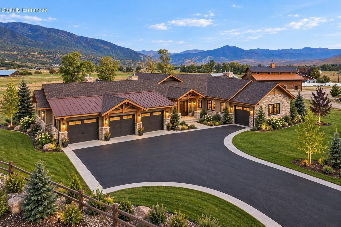 House in Wallsburg, Utah, United States 1 - 18665731
