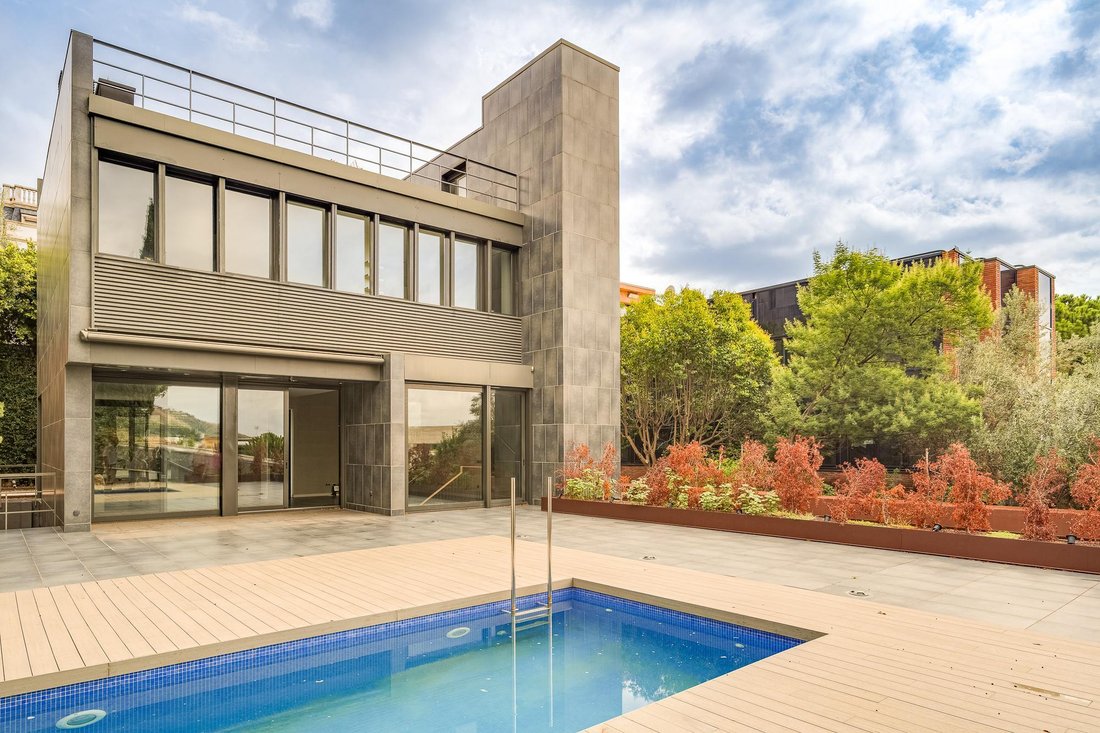 Villa in Sarrià-Sant Gervasi, Barcelona, Spain 2 - 18939774