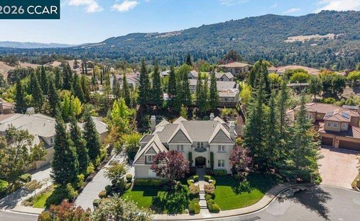 House in Alamo, California, United States 1