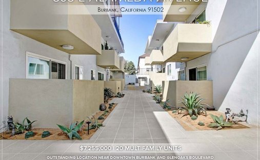 Burbank, California, United States 1