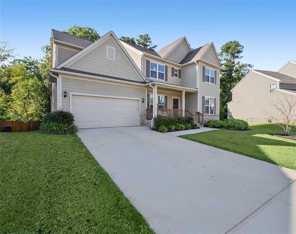 House in Acworth, Georgia, United States 2 - 18943137