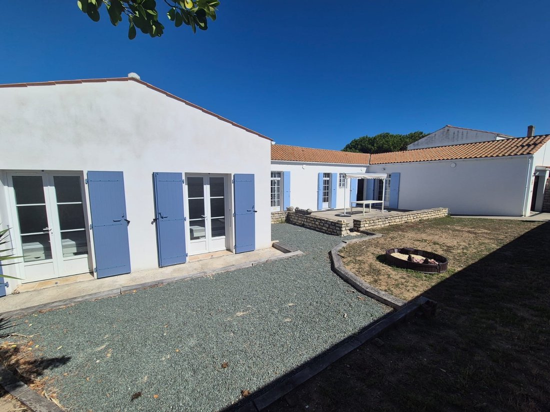 House in Saint-Pierre-d'Oléron, Nouvelle-Aquitaine, France 3 - 18940765
