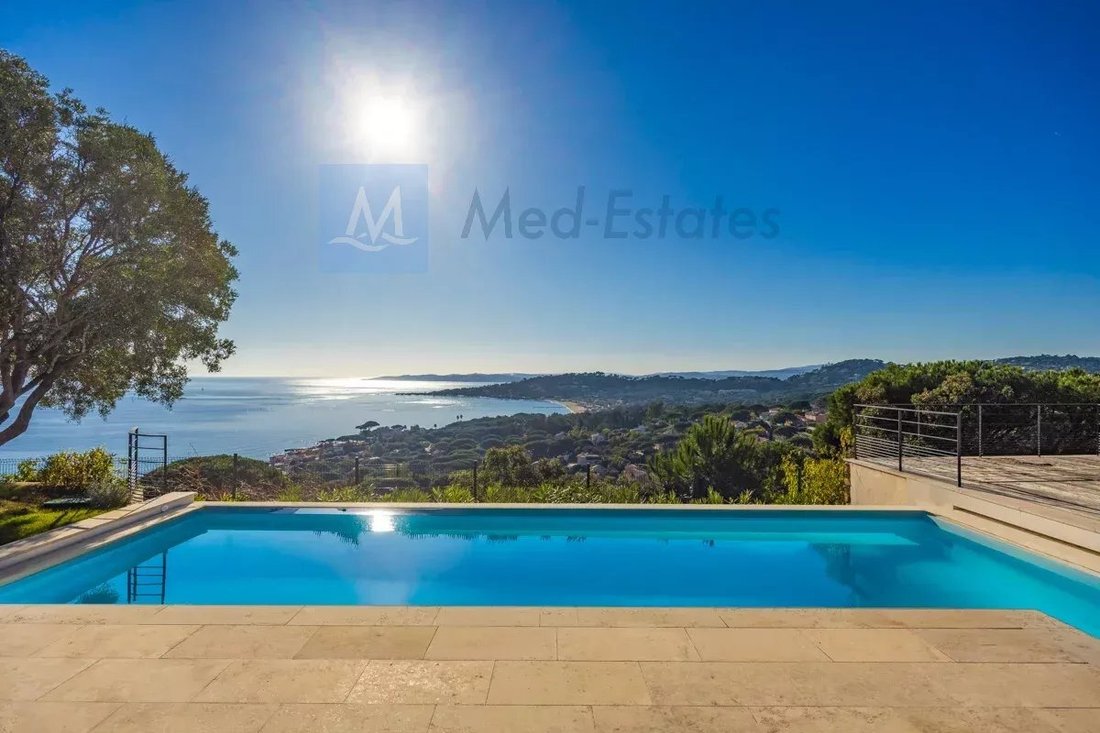 Villa in Basse Suane-Les Virgiles, Sainte-Maxime, France 3 - 16816019