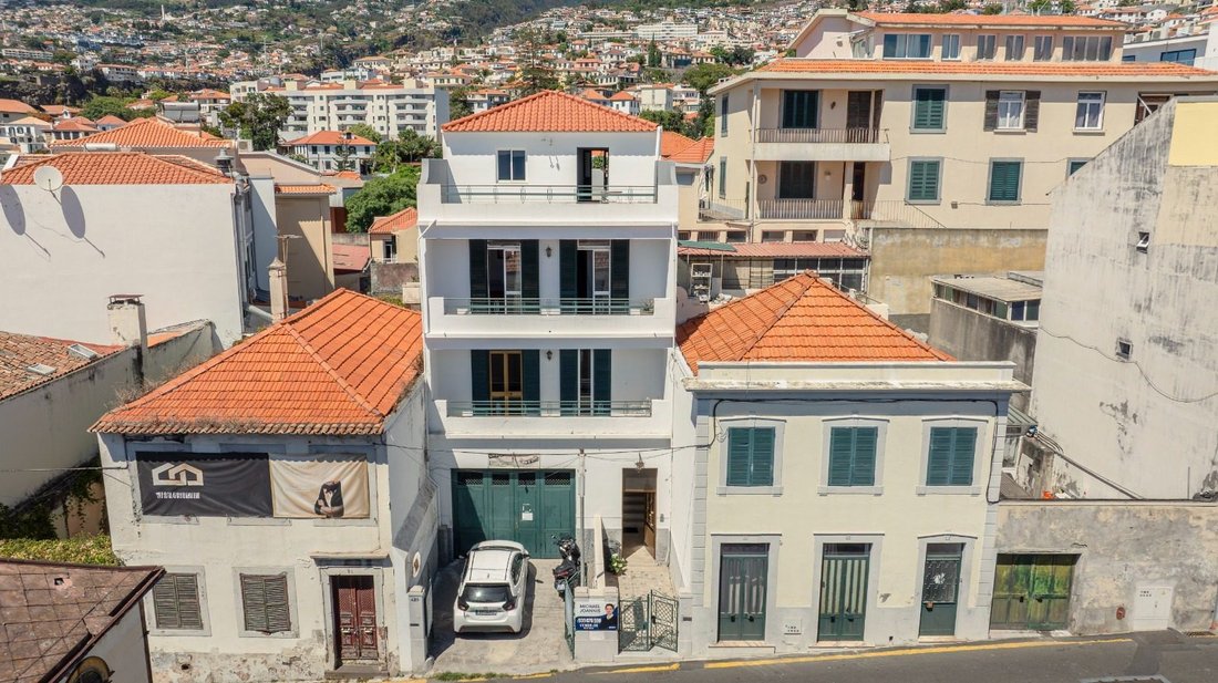House in Se, Madeira, Portugal 1 - 18939275