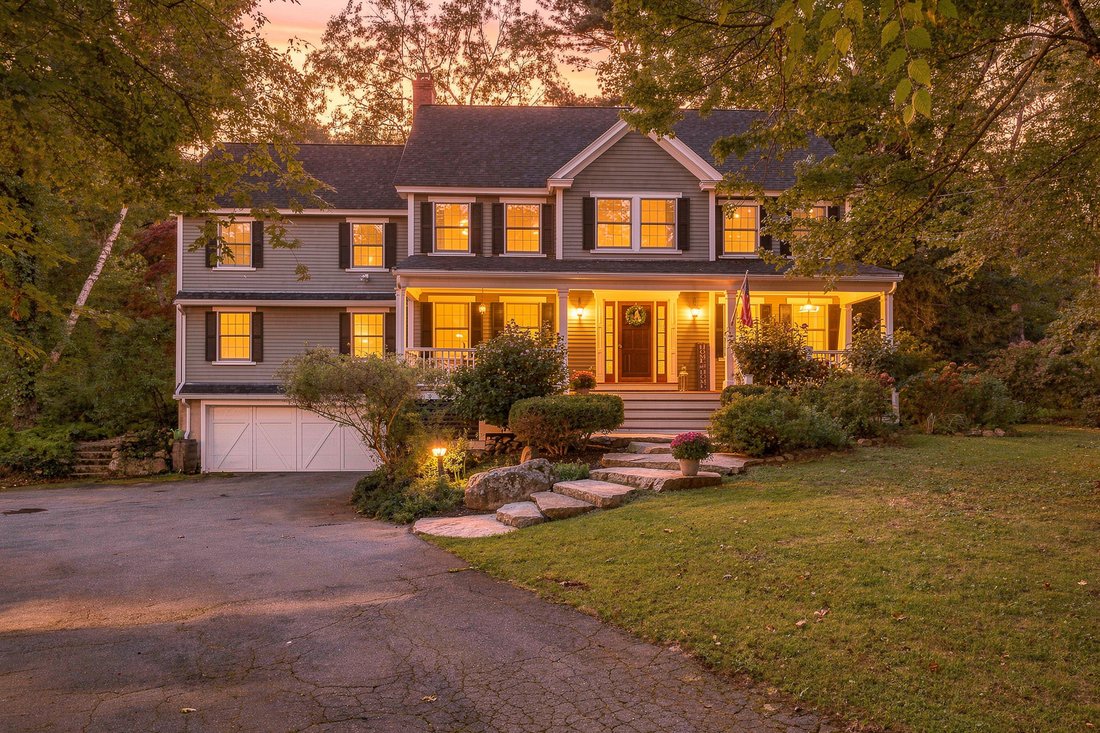 House in Topsfield, Massachusetts, United States 1 - 18941245