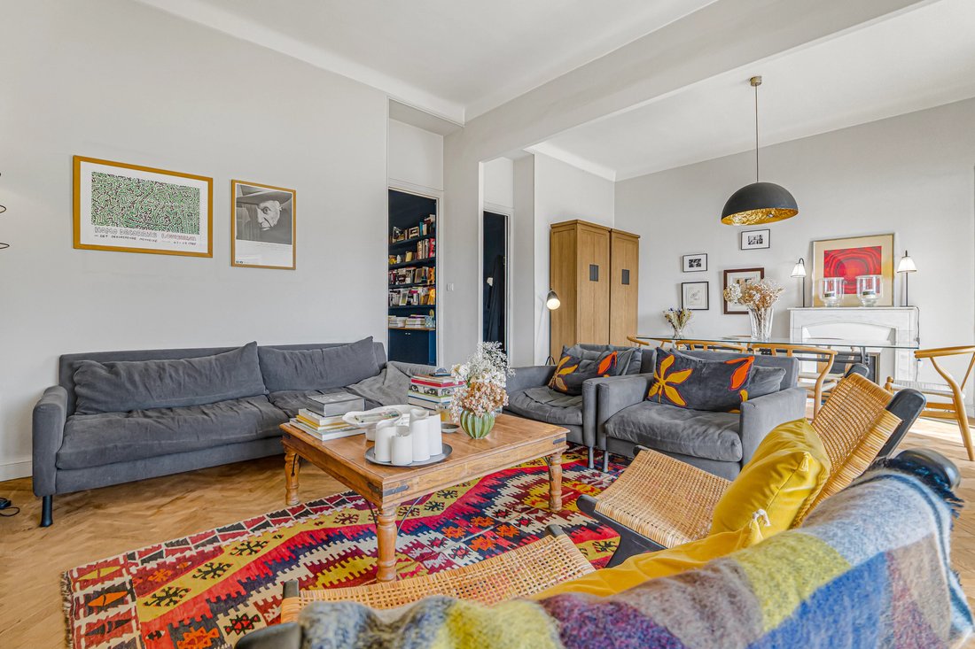 Apartment in Saint Nicolas, Cannes, France 4 - 18940537
