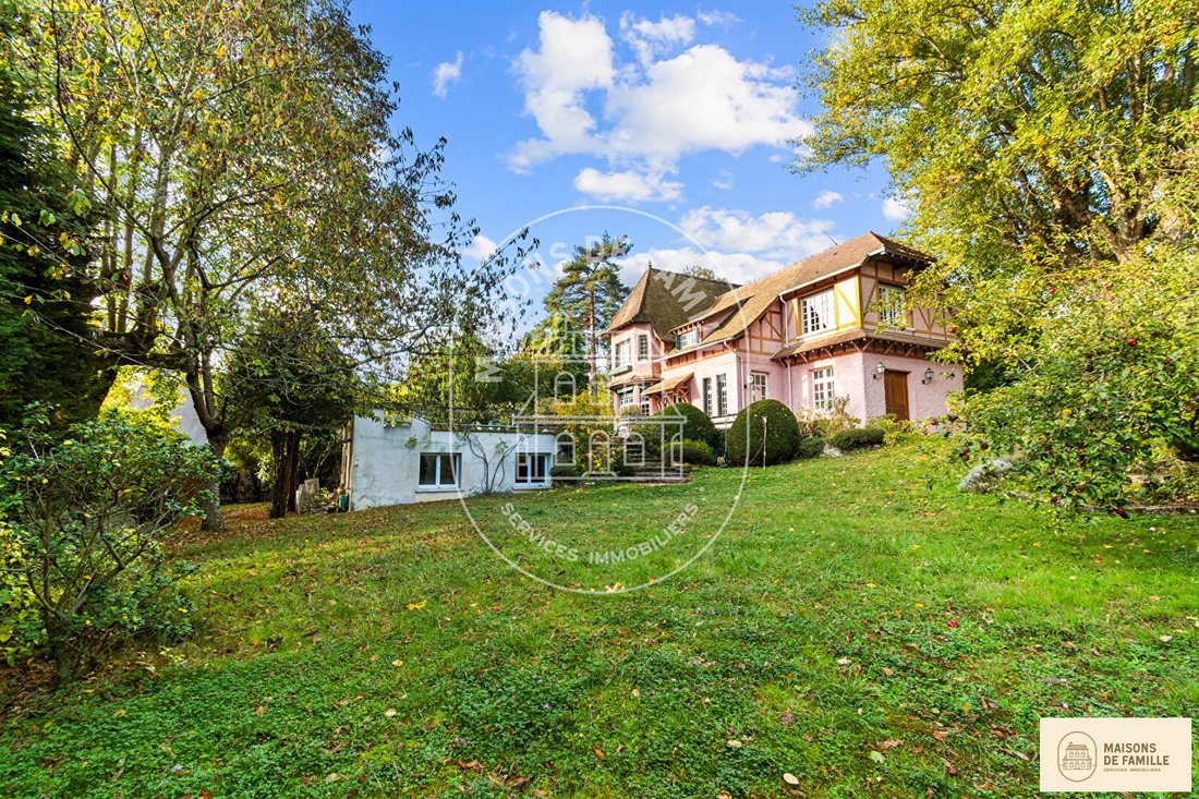 Villa in Gressets-Centre-Garenne-Bechevet, La Celle-Saint-Cloud, France 4 - 18941128