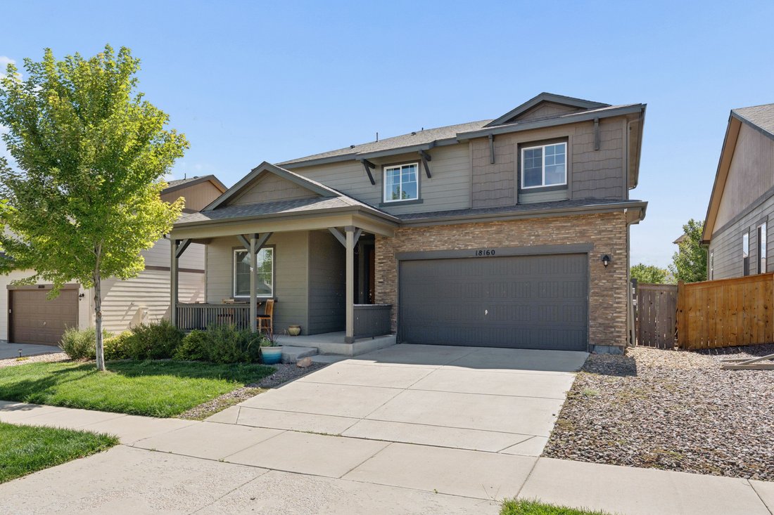 House in Parker, Colorado, United States 2 - 18939232