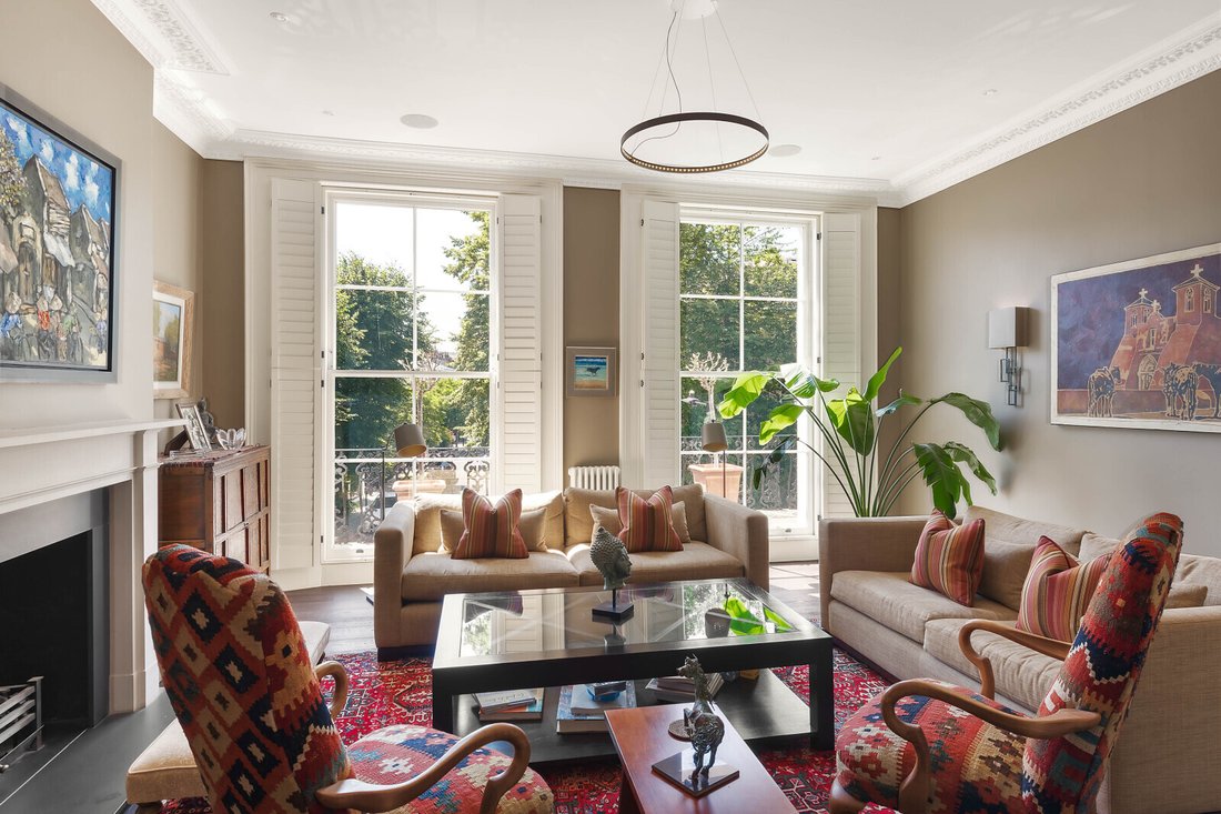 House in Notting Hill, Kensington And Chelsea, England 2 - 18939867