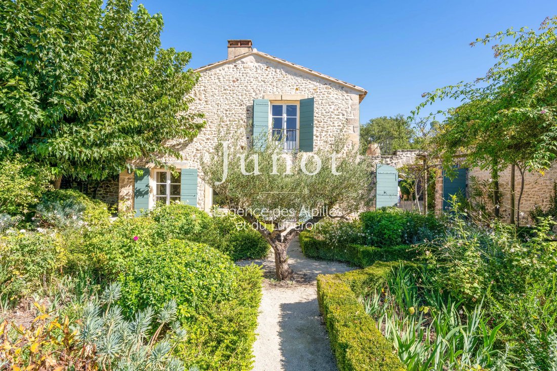 Country House in Goult, Provence-Alpes-Côte d'Azur, France 5 - 18944119