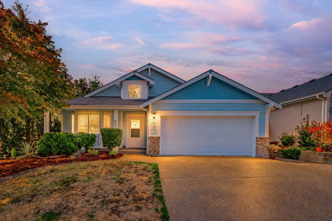 House in Olympia, Washington, United States 1 - 18940249