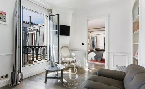 Apartment in Monnaie, Paris 6e Arrondissement, Paris 1
