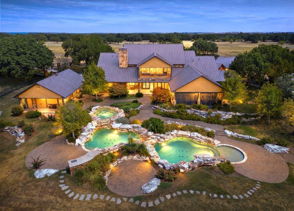 Farm Ranch in Gatesville, Texas, United States 1 - 18943624