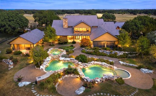 Farm Ranch in Gatesville, Texas, United States 1