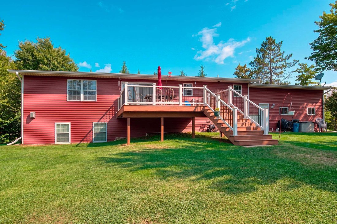 House in Tomahawk, Wisconsin, United States 2 - 18942407