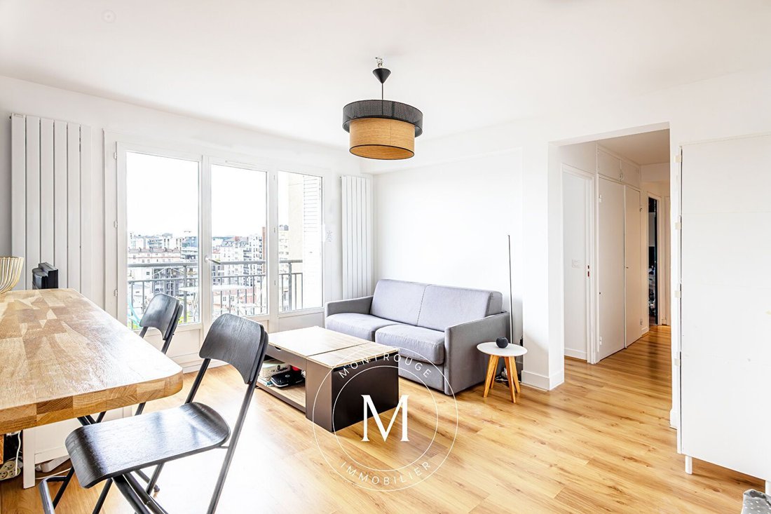 Apartment in Montrouge, Ile-de-France, France 5 - 18940655